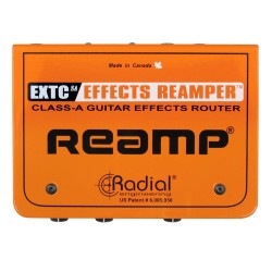 Radial EXTC-SA Gitár Effekt Interfész