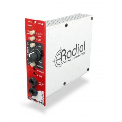 Radial JDX 500-as SPEAKER Szimulátor Modul