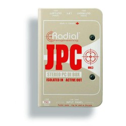 Radial JPC Számítógép DI