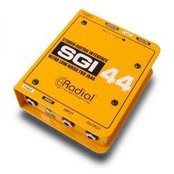 Radial SGI44 Stúdió / Színpadi Gitár Interfész