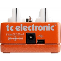 TC Electronic Shaker Vibrato Pedál - Bemutató darab
