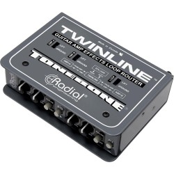 ToneBone Twinline Effekt Loop Interfész for two amps
