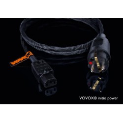 Vovox Initio Power 1m SchuKo - IEC tápkábel
