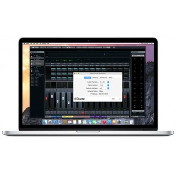 Dante Virtual Soundcard