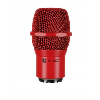 sE Electronics V7 MC1 Red Dinamikus Kapszula Piros (Shure)