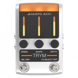 Aalberg Audio TRYM tremolo pedál (B-stock)
