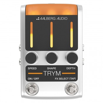Aalberg Audio TRYM tremolo pedál (B-stock)