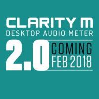 Februárban érkezik a Clarity M ingyenes 2.0 frissítés