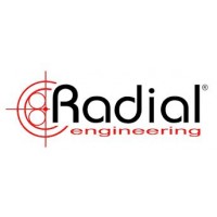 Újdonság - Radial termékek az Audiomonde kínálatában