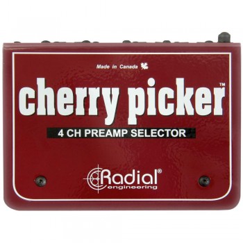 Radial Cherry Picker Stúdió Előfok Választó