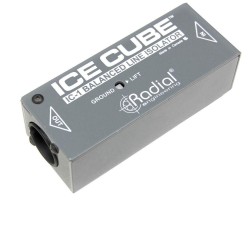 Radial Ice Cube IC-1 Balanced Line Izolátor és Hum Eliminator