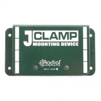 Radial J-Clamp Flange-Mount Radial sztenderd-méretű bokszokhoz
