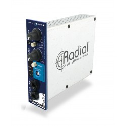 Radial JDV-PRE 500-as Hangszer Előfok Modul