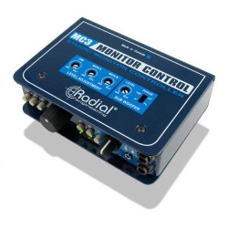 Radial MC3 V2 Monitor Kontroller