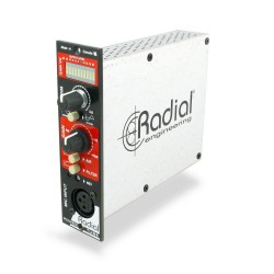 Radial POWERTUBE 500-as Mikrofon Előfok Modul