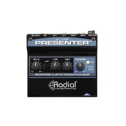 Radial Presenter Teljes Keynote Megoldás