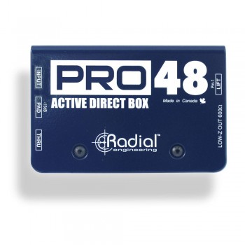 Radial Pro48 Aktív DI