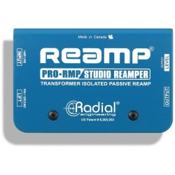 Radial ProRMP Reamper