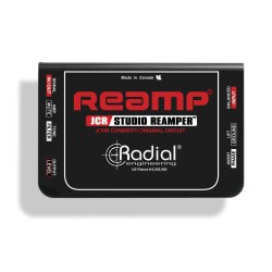 Radial Reamp JCR Passzív Stúdió Reamper