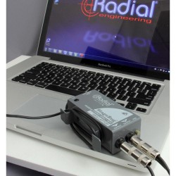 Radial SB-5 Laptop DI