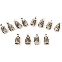 Radial KNURLED THUMBSCREW PKG