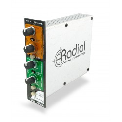 Radial TOSSOVER 500-as Modul