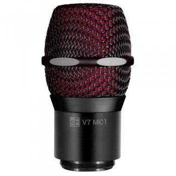 sE Electronics V7 MC1 Fekete Dinamikus Mikrofon Kapszula