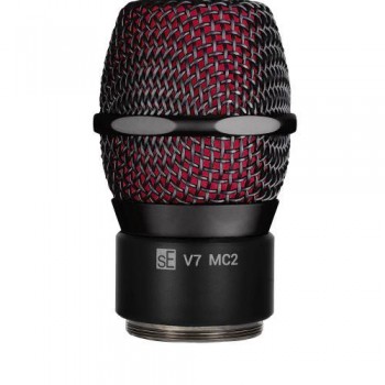 sE Electronics V7 MC2 Fekete Dinamikus Mikrofon Kapszula