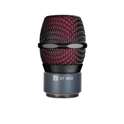 sE Electronics V7 MC2 Fekete&Kék Dinamikus Mikrofon Kapszula