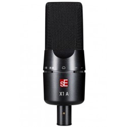 sE Electronics X1 A Nagymembrános Kondenzátor Mikrofon