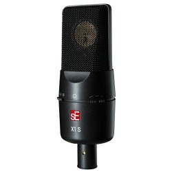 sE Electronics X1 S Nagymembrános Kondenzátor Mikrofon