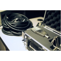 sE Electronics T2 Nagymembrános Kondenzátor Mikrofon - sE4400a Titán Kapszulával