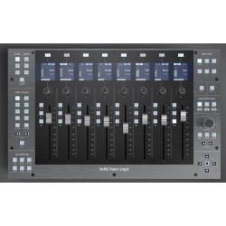 SSL UF8 kontroller
