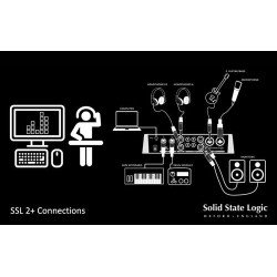 SSL 2+ 