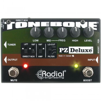 ToneBone PZ-Deluxe Akusztikus Előfok