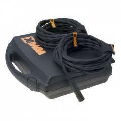 Vovox Link Direct S 2 x 10m mama XLR - papa XLR szimmetrikus kábel