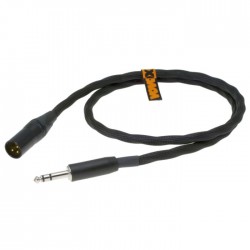 Vovox Link Direct S 1m Sztereó Phone - papa XLR szimmetrikus kábel