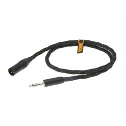 Vovox Link Protect S 1m Sztereó Phone - papa XLR szimmetrikus kábel