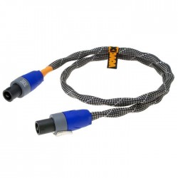 Vovox Sonorus Drive 1m Speakon - Speakon hangfalkábel